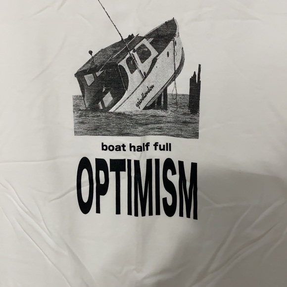 GrindLondon New White T Shirt | Large - Picture 3 of 5